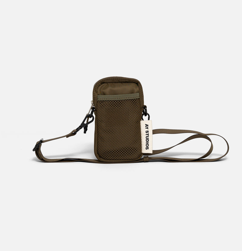 Wallet - Army green - James Ay