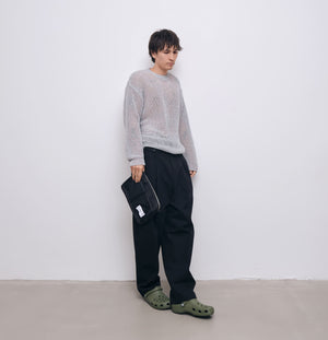 Cross-body - Dark brown - James Ay