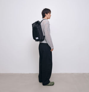 Backpack - Navy blue - James Ay