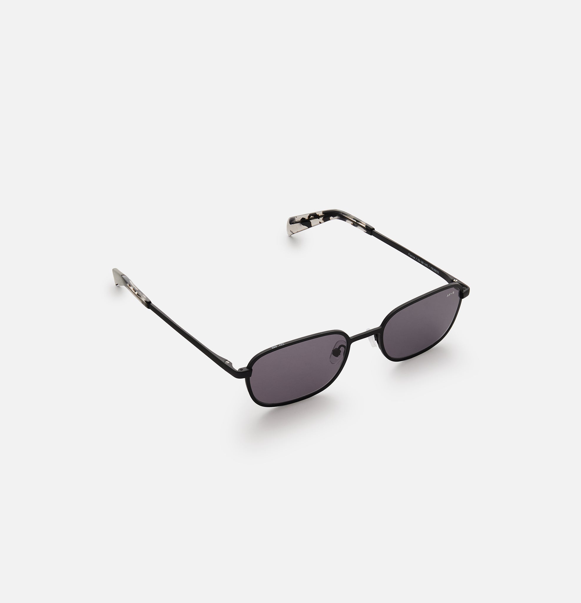Fierce - Matte black - James Ay