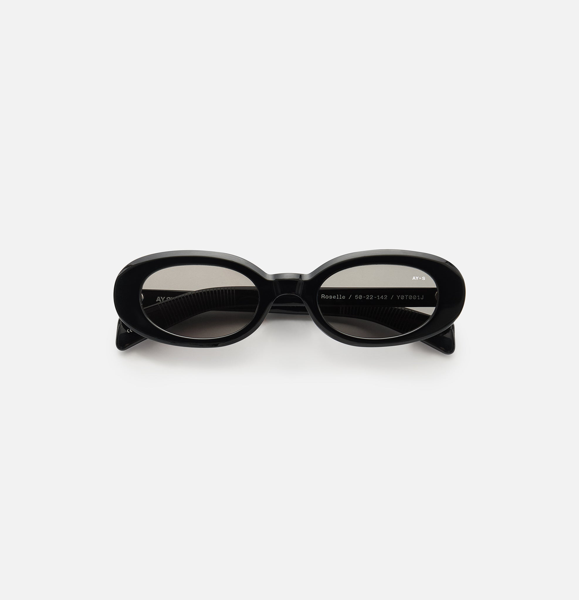 Roselle - Black - James Ay