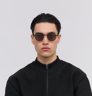 Orbelle - Matte black - James Ay - Model