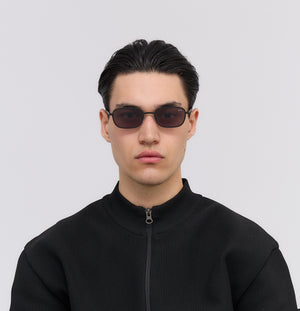 Fierce - Matte black - James Ay - Model