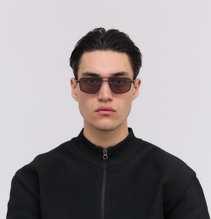 Eclipse - Matte black - James Ay - Model