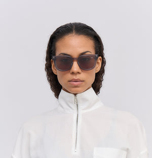 Vision - Transparent grey - James Ay