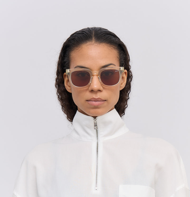 Vision - Transparent yellow light - James Ay - Model