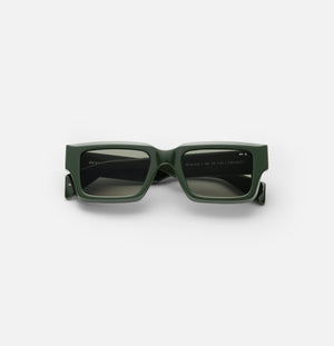 Gravity - Solid military green - James Ay