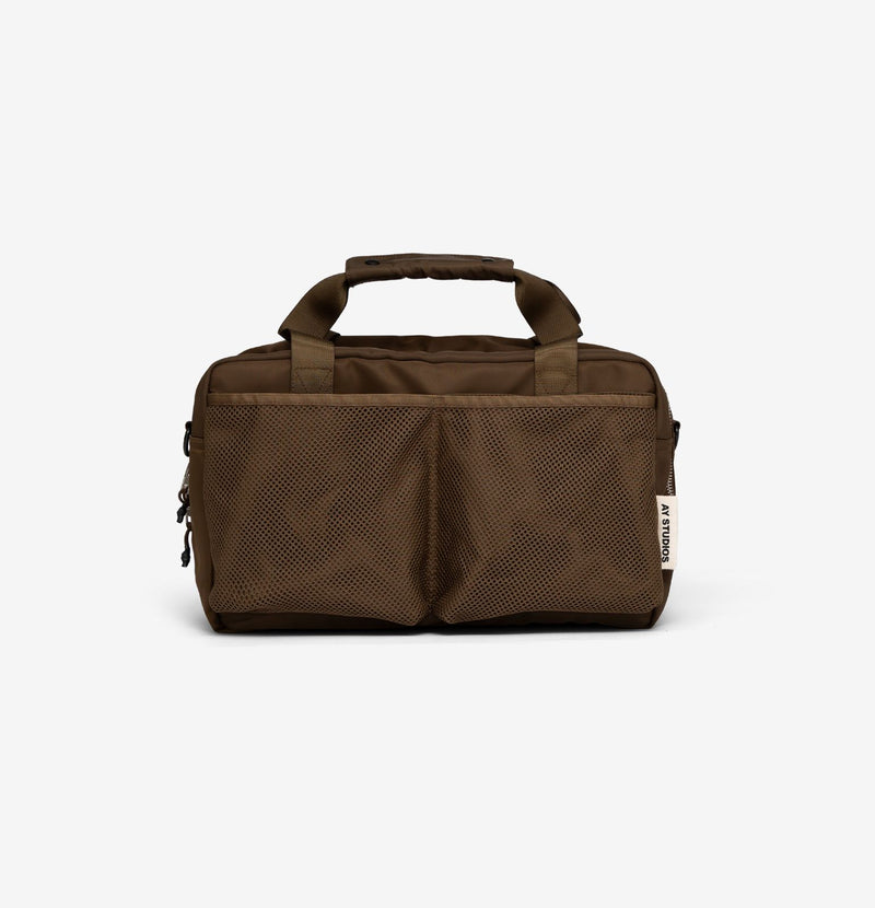 Weekend bag 18L - Dark brown - James Ay