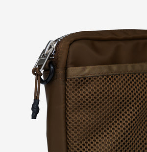 Cross-body - Dark brown - James Ay