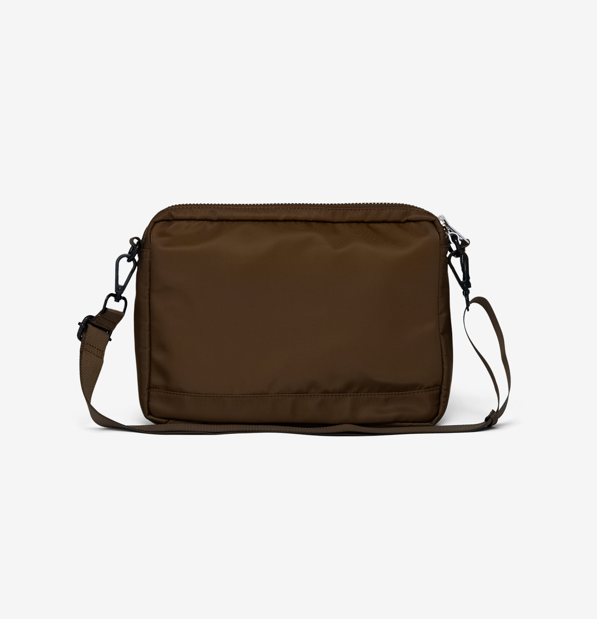 Cross-body - Dark brown - James Ay