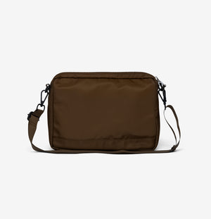 Cross-body - Dark brown - James Ay