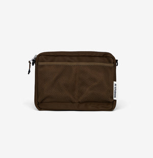 Cross-body - Dark brown - James Ay