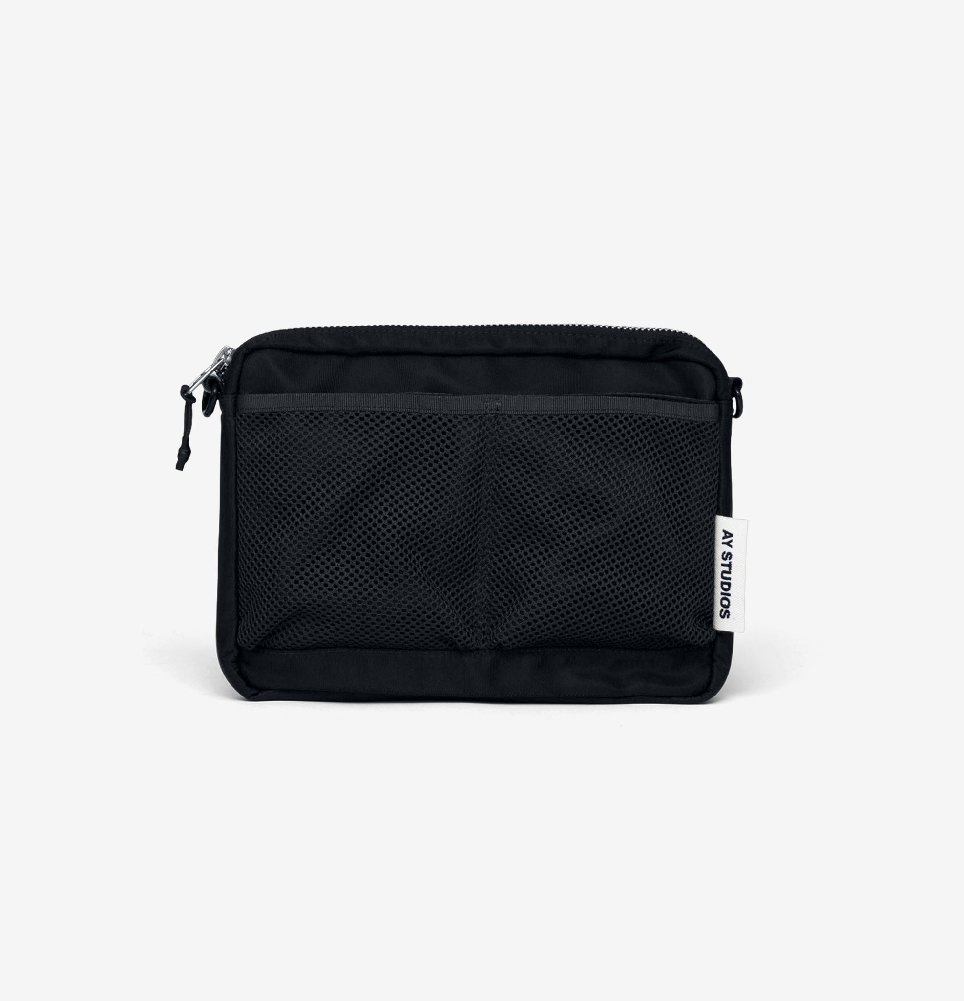 Cross-body - Black - James Ay