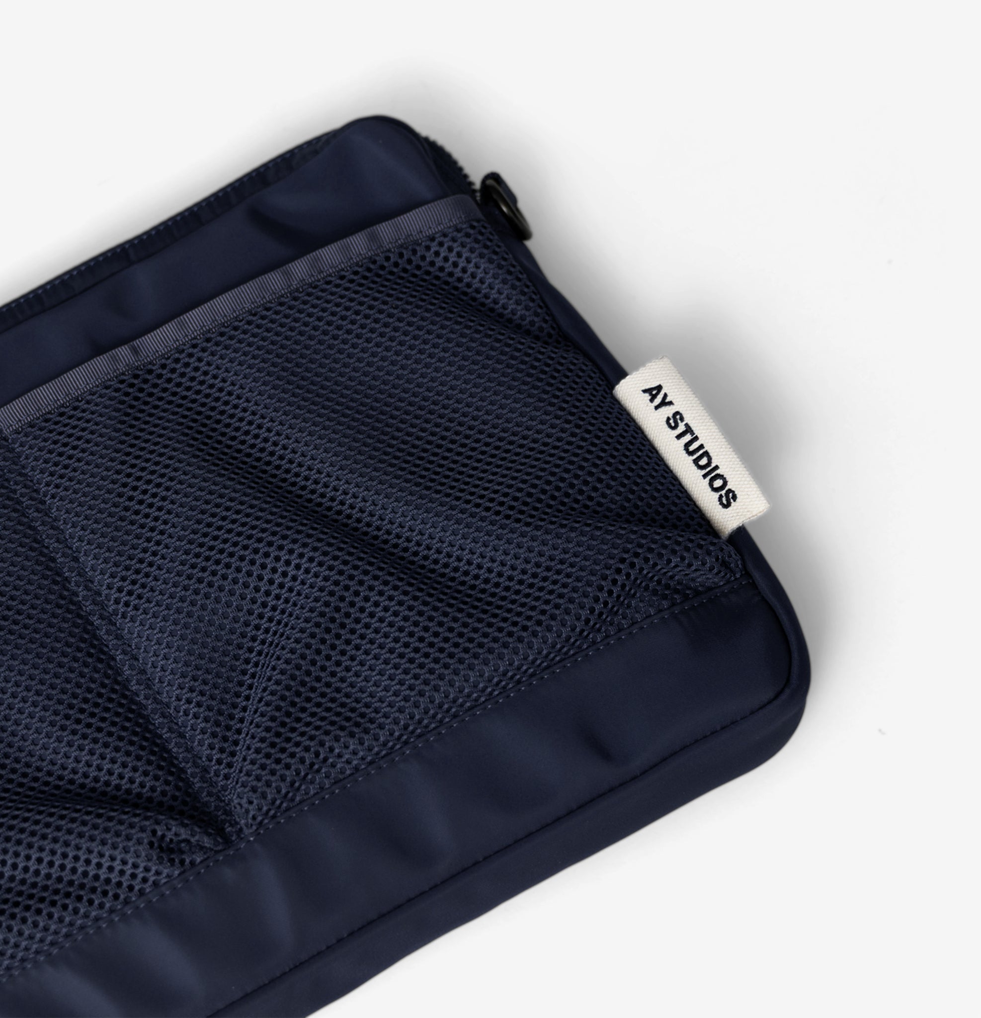 Computer bag - Navy blue - James Ay