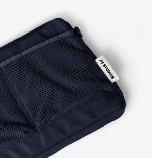 Computer bag - Navy blue - James Ay