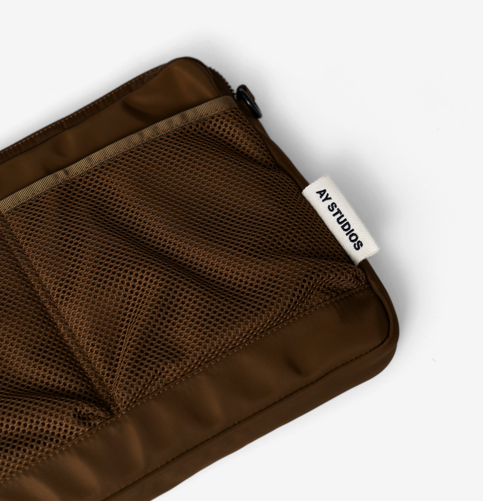 Computer bag - Dark brown - James Ay