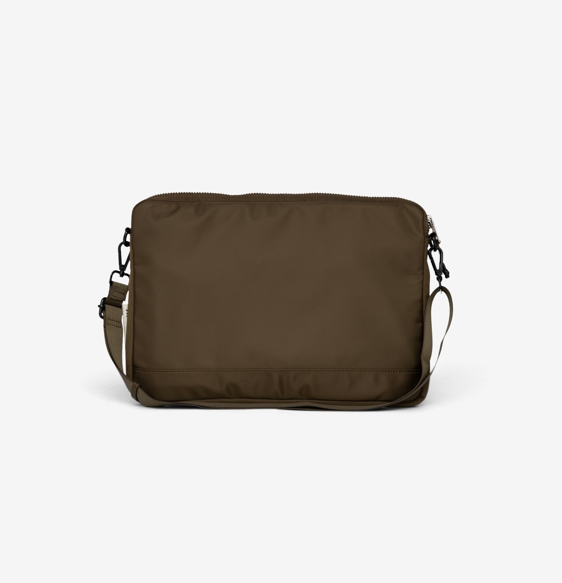Computer bag - Army green - James Ay