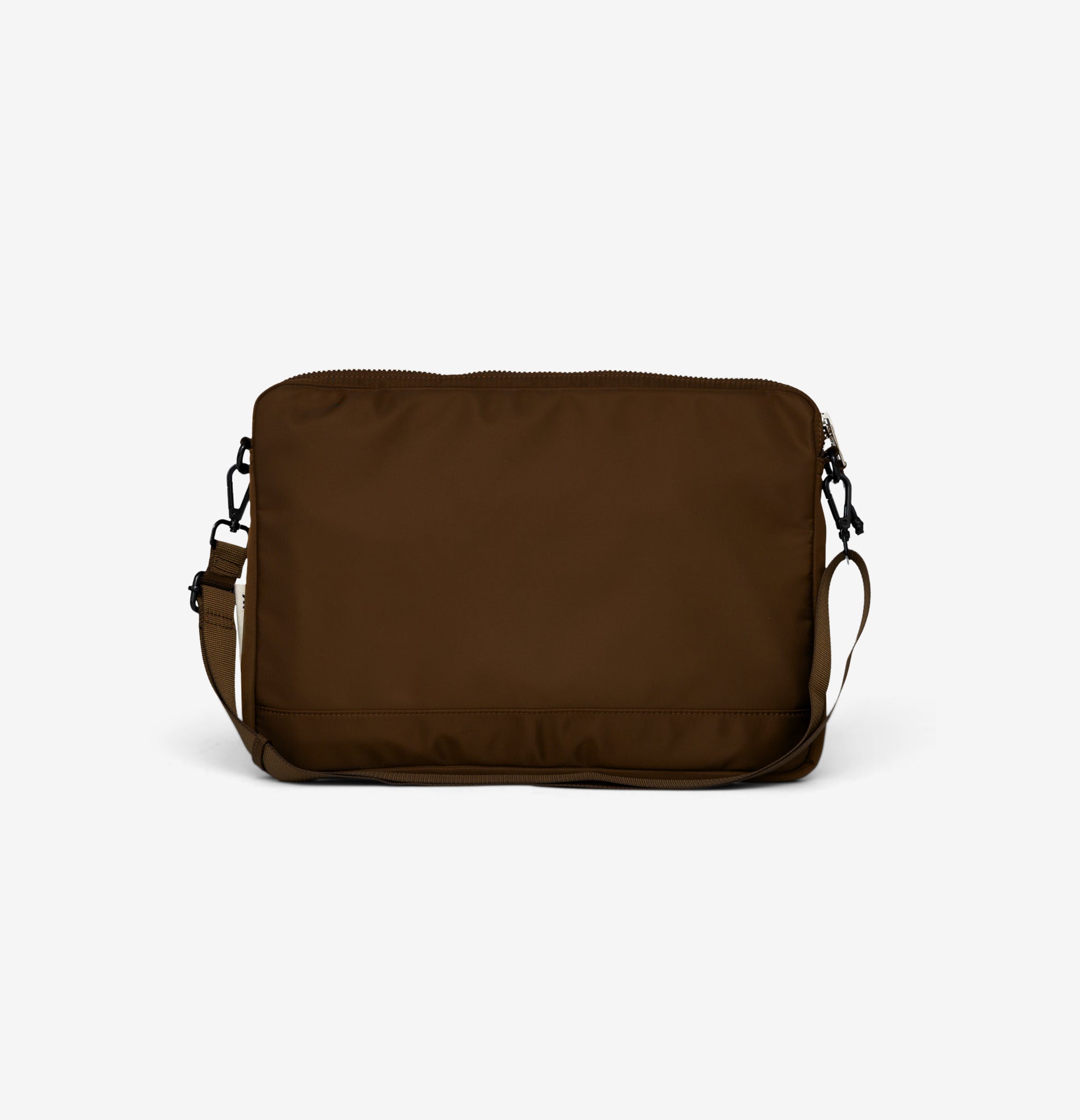 Computer bag - Dark brown - James Ay