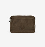 Computer bag - Army green - James Ay