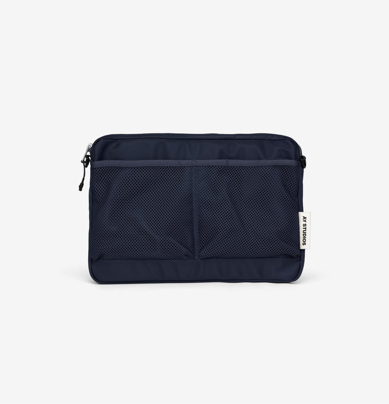 Computer bag - Navy blue - James Ay