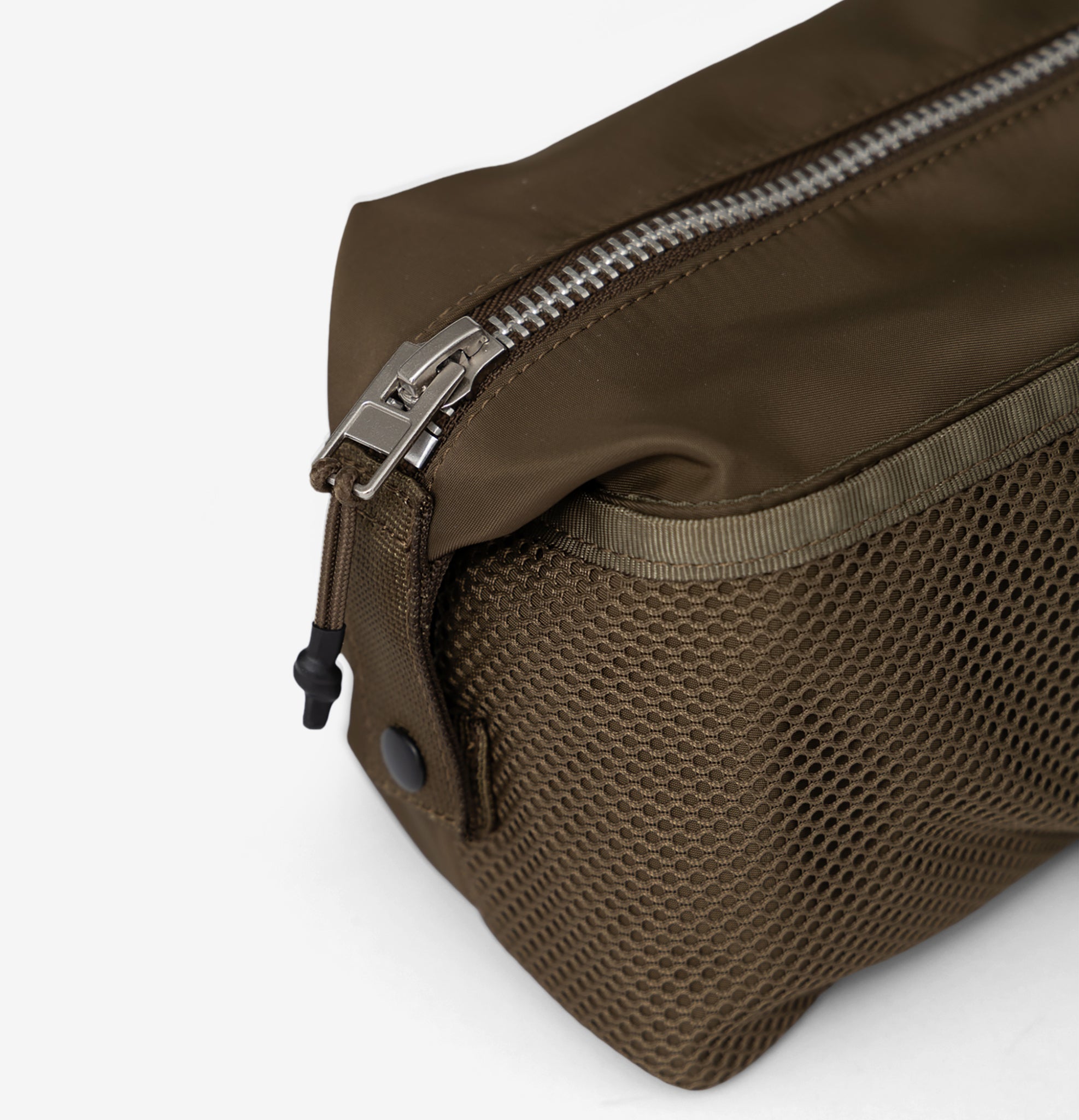 Wash bag - Army green - James Ay