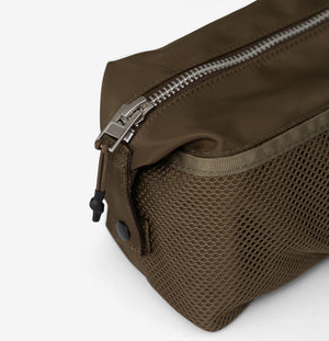Wash bag - Army green - James Ay