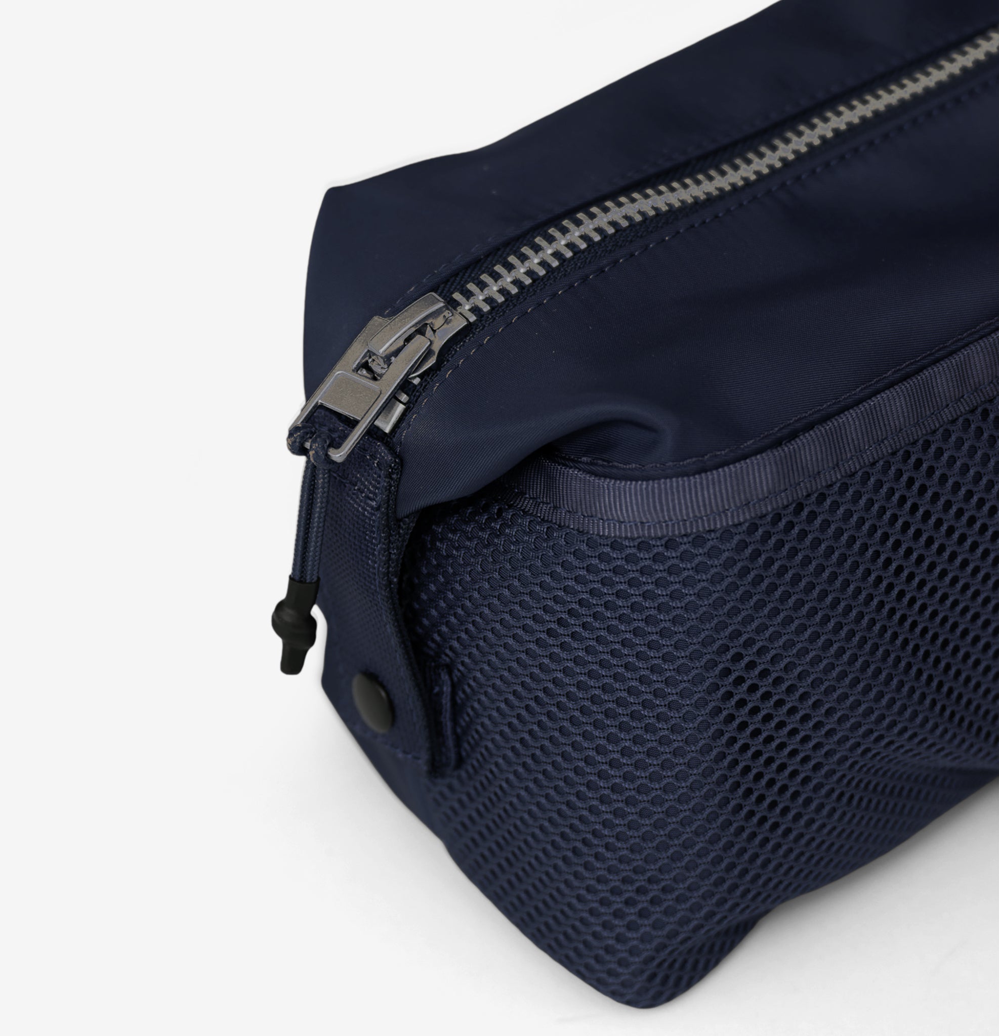 Wash bag - Navy blue - James Ay