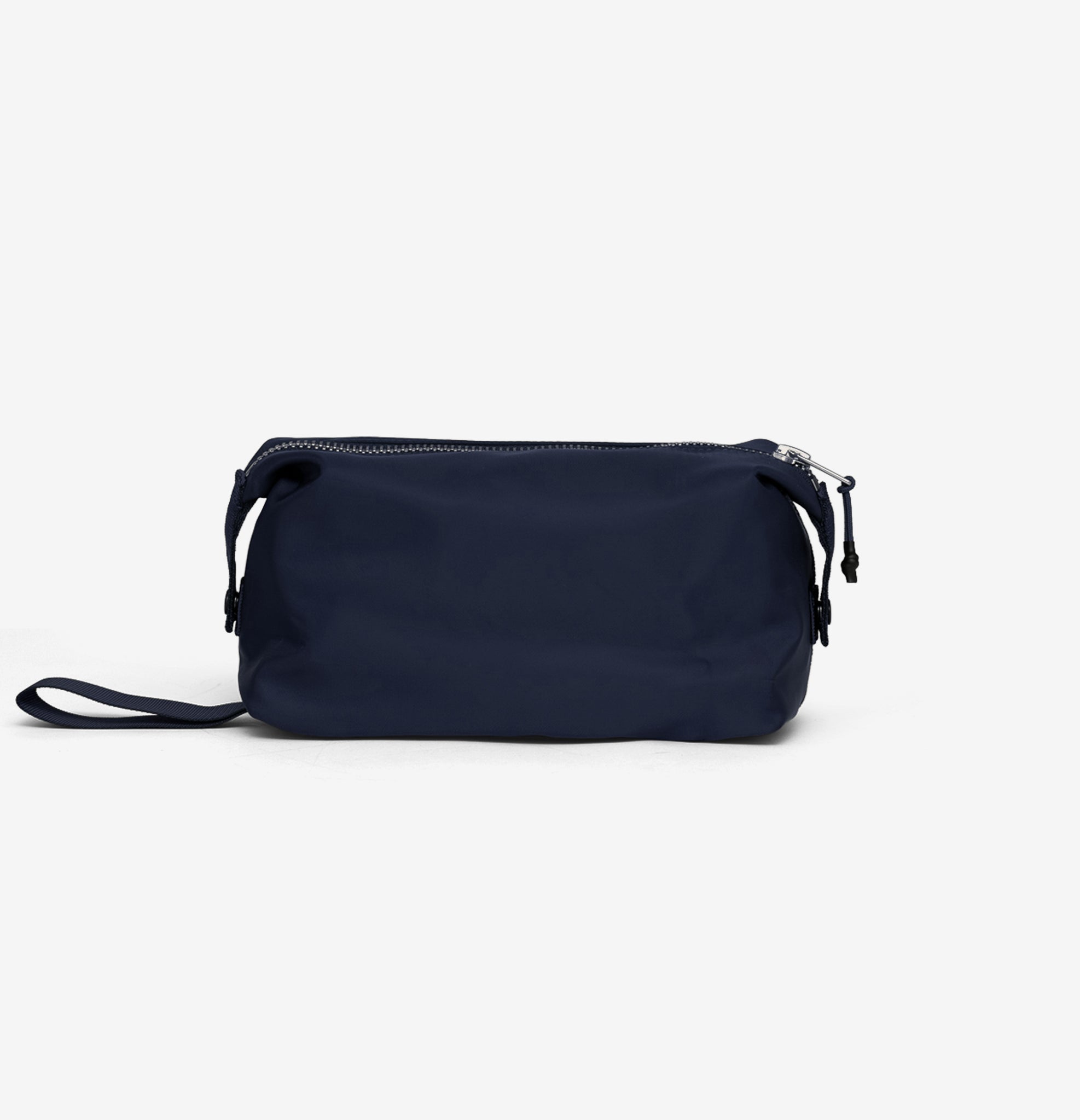 Wash bag - Navy blue - James Ay