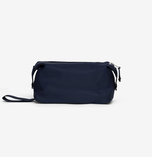 Wash bag - Navy blue - James Ay