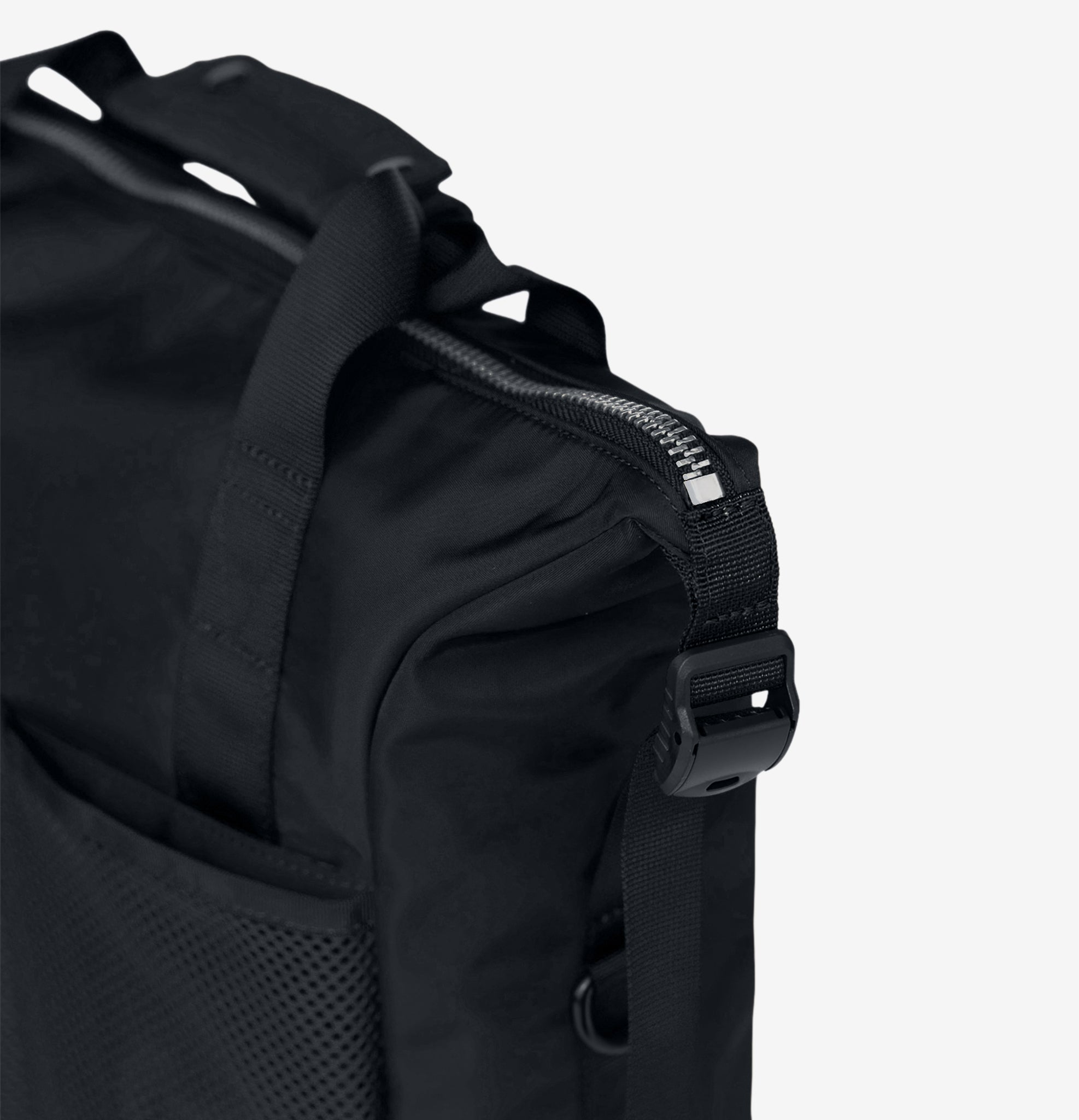 Backpack - Black - James Ay