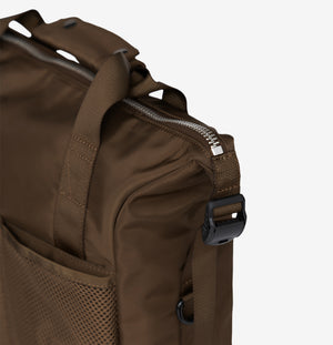 Backpack - Dark brown - James Ay