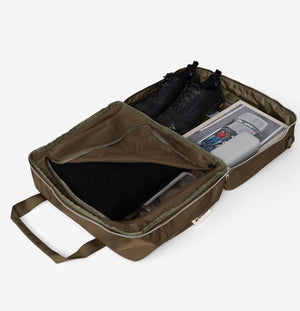 Weekend bag - Army green - James Ay