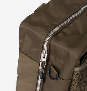 Weekend bag - Army green - James Ay