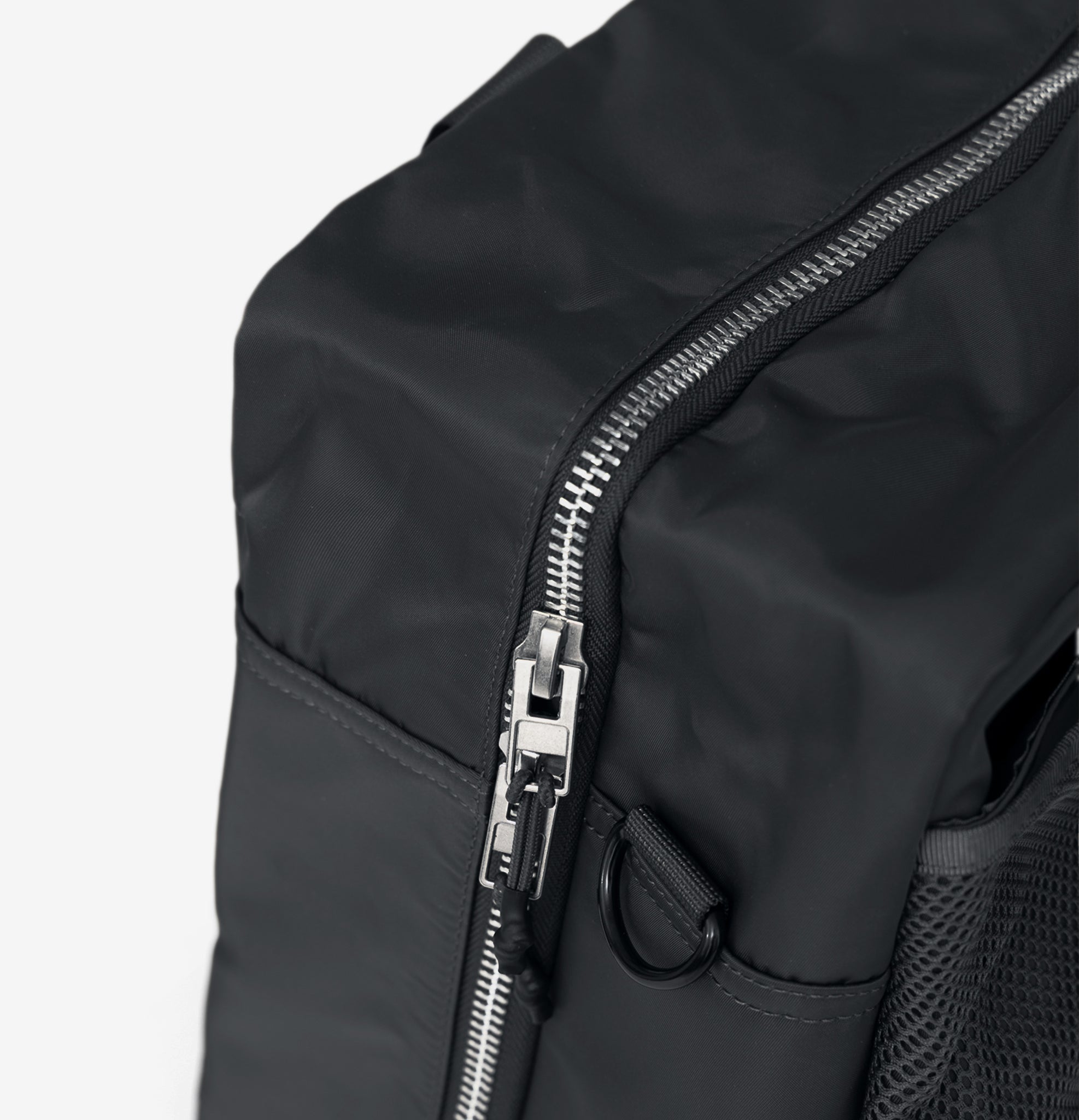 Weekend bag - Black - James Ay