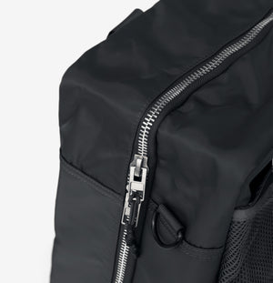Weekend bag - Black - James Ay