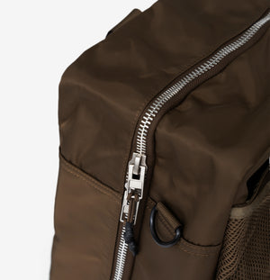 Weekend bag - Dark Brown - James Ay