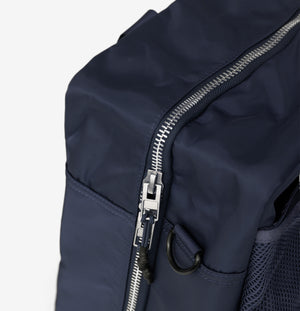 Weekend bag - Navy blue - James Ay