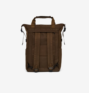 Backpack - Dark brown - James Ay