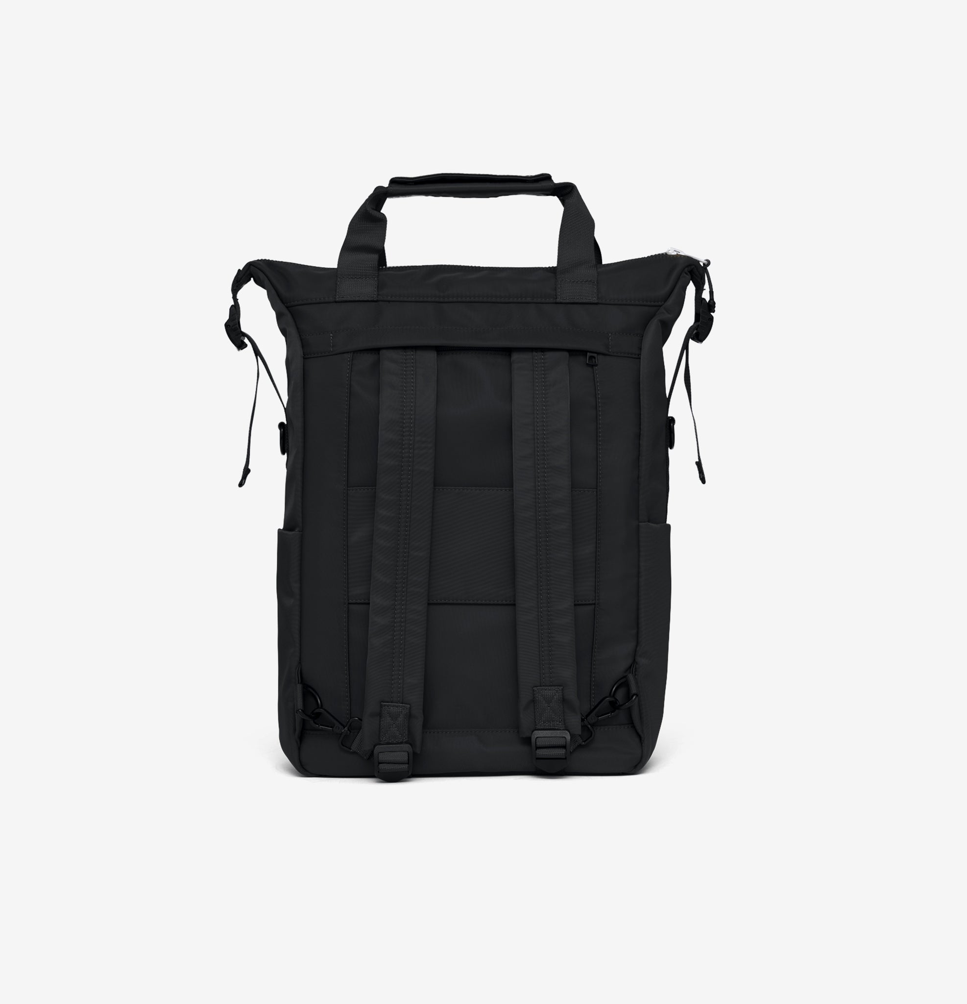 Backpack - Black - James Ay