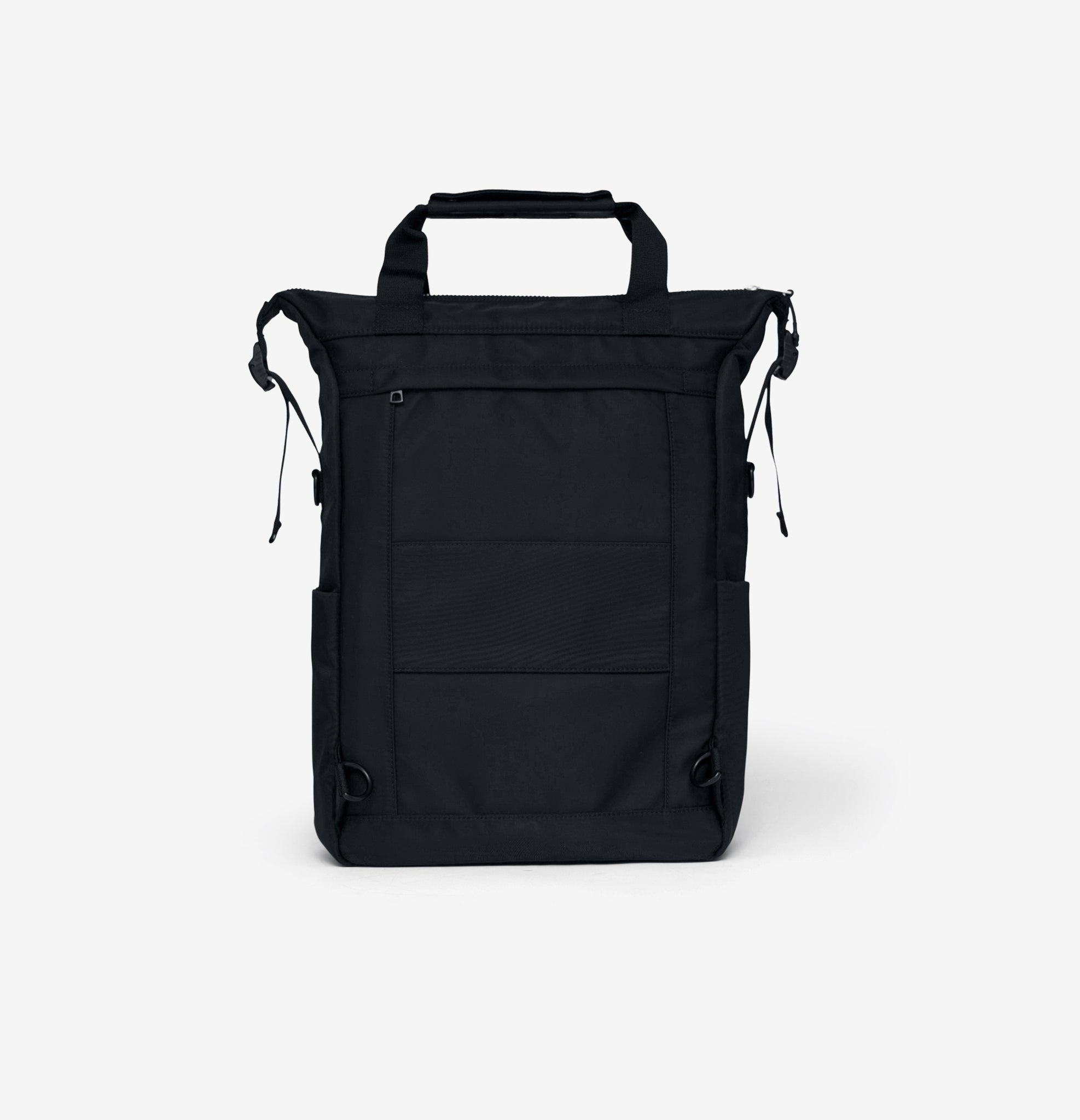 Backpack - Black - James Ay