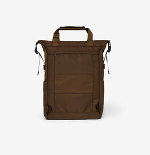 Backpack - Dark brown - James Ay