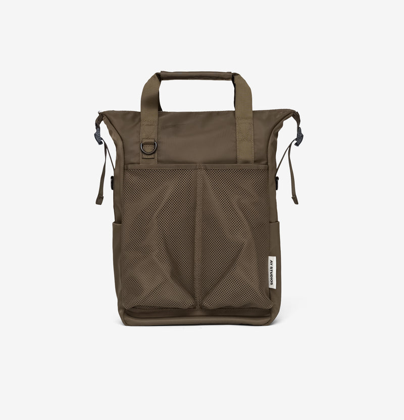 Backpack - Army green - James Ay