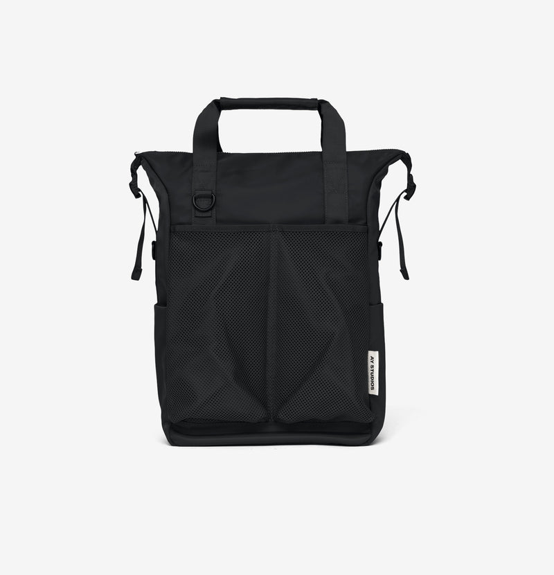 Backpack - Black - James Ay