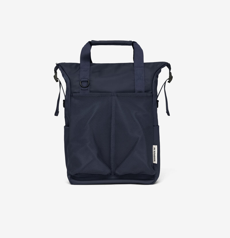 Backpack - Navy blue - James Ay