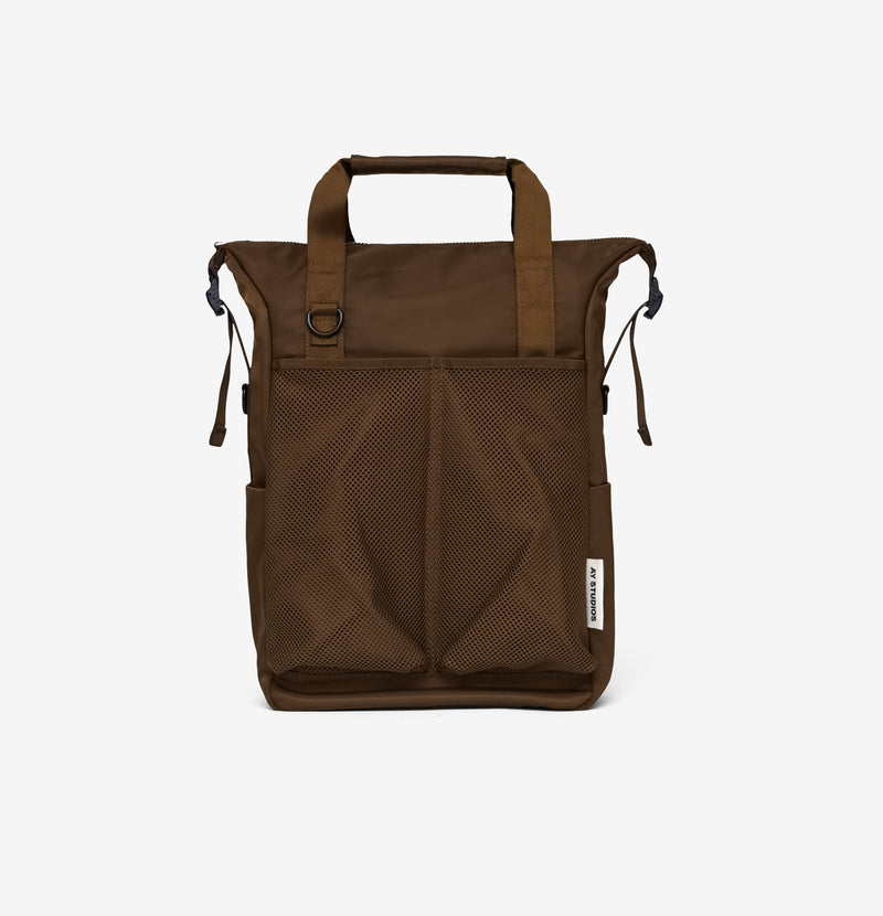 Backpack - Dark brown - James Ay