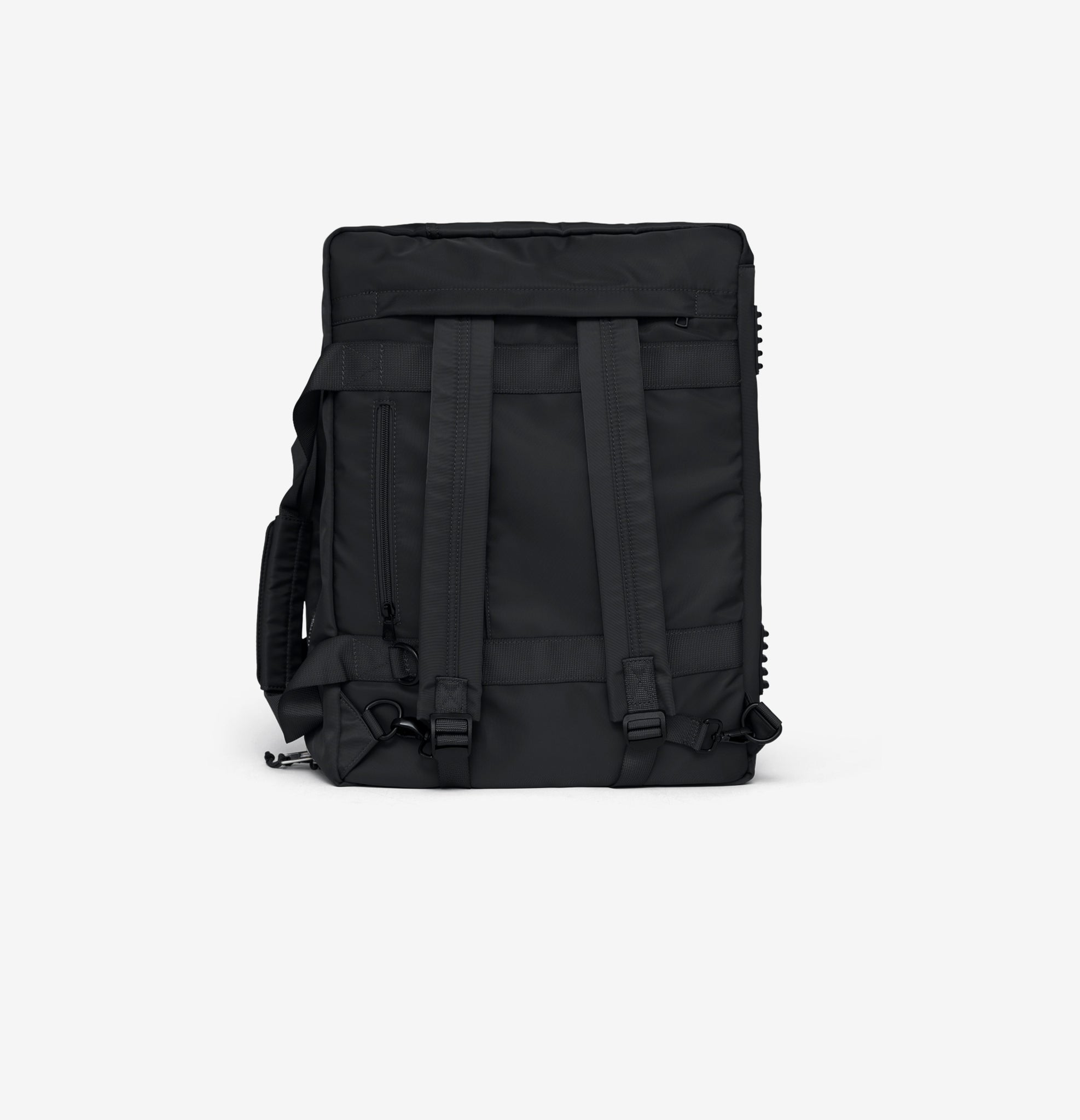 Weekend bag - Black - James Ay