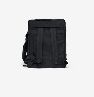 Weekend bag - Black - James Ay