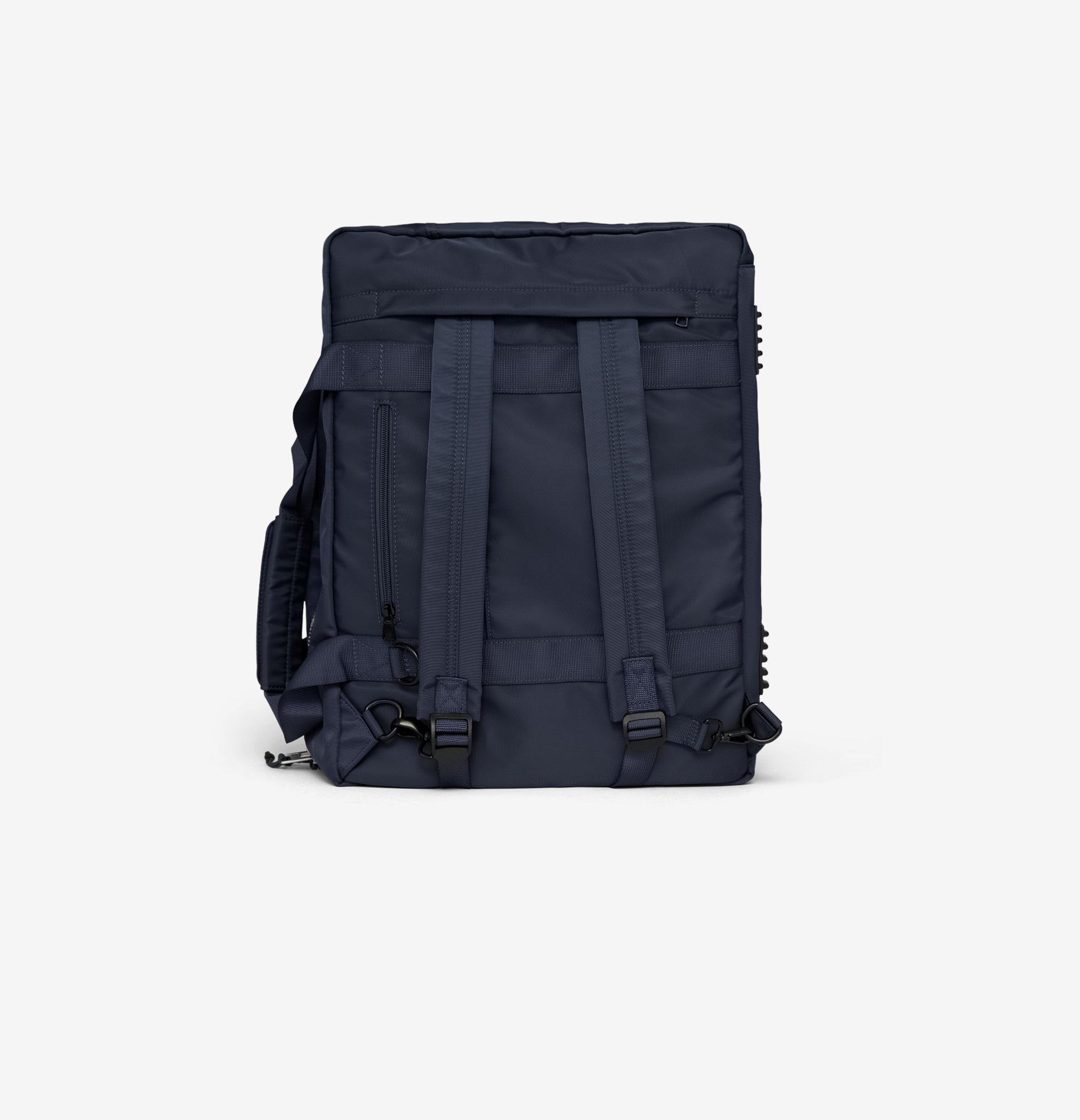 Weekend bag - Navy blue - James Ay