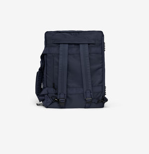 Weekend bag - Navy blue - James Ay