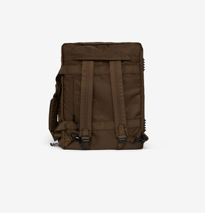Weekend bag - Dark Brown - James Ay